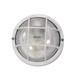 Bunker Light White Round Shape E27 40W IP54 Bunker Light White Round Shape E27 40W IP54